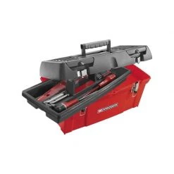 Rangement, Coffret, Holster & Sacoche FACOM Boite à Outils Plastique 41cm - BP.C16PB 9 Rangement, Coffret, Holster & Sacoche FACOM Boite à Outils Plastique 41cm - BP.C16PB -Atelier Chantier Soldes facom boite a outils plastique 41cm bpc16pb 4