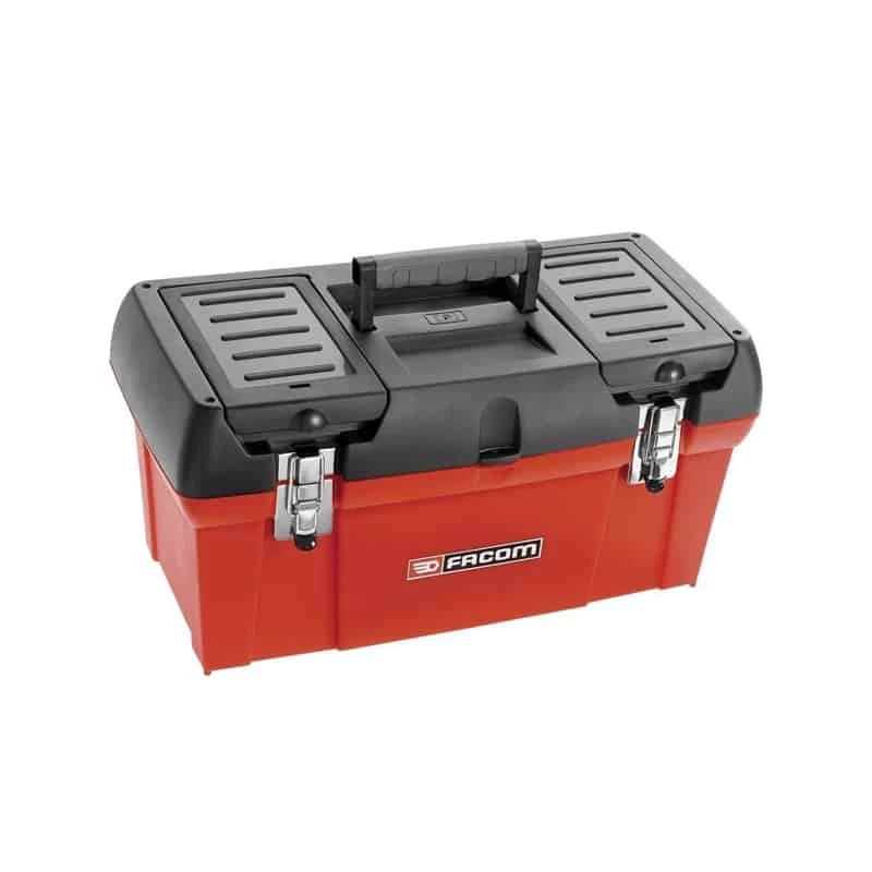 Rangement, Coffret, Holster & Sacoche FACOM Boite à Outils Plastique 41cm - BP.C16PB 1 Rangement, Coffret, Holster & Sacoche FACOM Boite à Outils Plastique 41cm - BP.C16PB