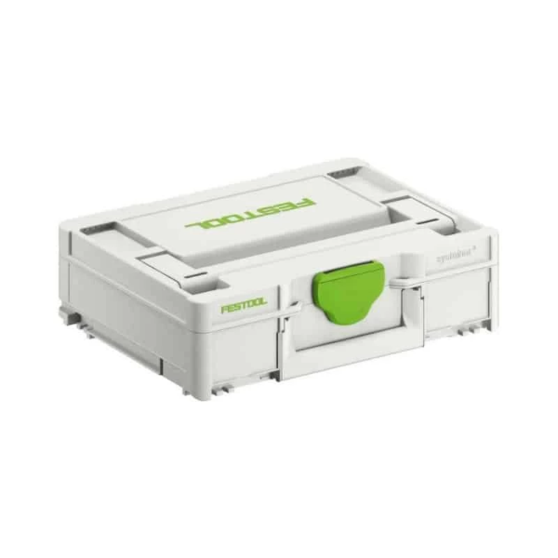 Rangement, Coffret, Holster & Sacoche FESTOOL Coffret De Transport Systainer 3 SYS3 M 112 - 204840 1 Rangement, Coffret, Holster & Sacoche FESTOOL Coffret De Transport Systainer 3 SYS3 M 112 - 204840