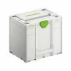 Rangement, Coffret, Holster & Sacoche FESTOOL Coffret De Transport Systainer 3 SYS3 M 337 - 204844