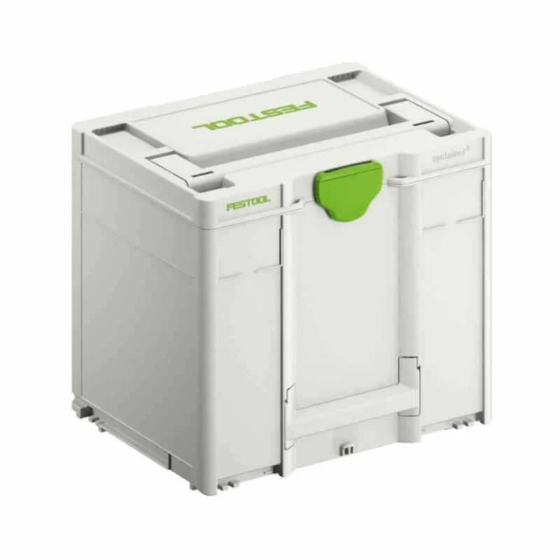 Rangement, Coffret, Holster & Sacoche FESTOOL Coffret De Transport Systainer 3 SYS3 M 337 - 204844 1 Rangement, Coffret, Holster & Sacoche FESTOOL Coffret De Transport Systainer 3 SYS3 M 337 - 204844