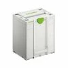 Rangement, Coffret, Holster & Sacoche FESTOOL Coffret De Transport Systainer 3 SYS3 M 437 - 204845