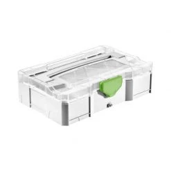 Rangement, Coffret, Holster & Sacoche FESTOOL Coffret MINI-Systainer T-LOC SYS-MINI 1 TL TRA - 203813