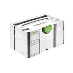 Rangement, Coffret, Holster & Sacoche FESTOOL Coffret MINI-Systainer T-LOC SYS-MINI 3 TL - 202544