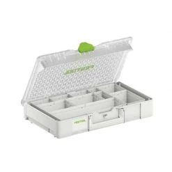Rangement, Coffret, Holster & Sacoche FESTOOL Coffret Systainer 3 Organizer SYS3 ORG L 89 10xESB - 204857