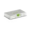 Rangement, Coffret, Holster & Sacoche FESTOOL Coffret Systainer 3 Organizer SYS3 ORG L 89 - 204855