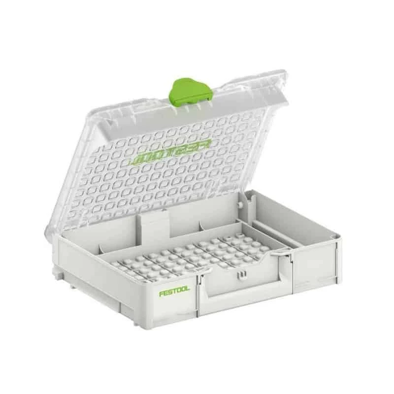 Rangement, Coffret, Holster & Sacoche FESTOOL Coffret Systainer 3 Organizer SYS3 ORG M 89 - 204852 2 Rangement, Coffret, Holster & Sacoche FESTOOL Coffret Systainer 3 Organizer SYS3 ORG M 89 - 204852 – Image 2