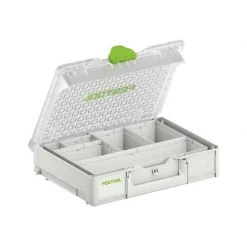 Rangement, Coffret, Holster & Sacoche FESTOOL Coffret Systainer 3 Organizer SYS3 ORG M 89 6xESB - 204854