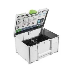Rangement, Coffret, Holster & Sacoche FESTOOL Coffret Systainer 3 SYS-STF D 150 4S - 576843
