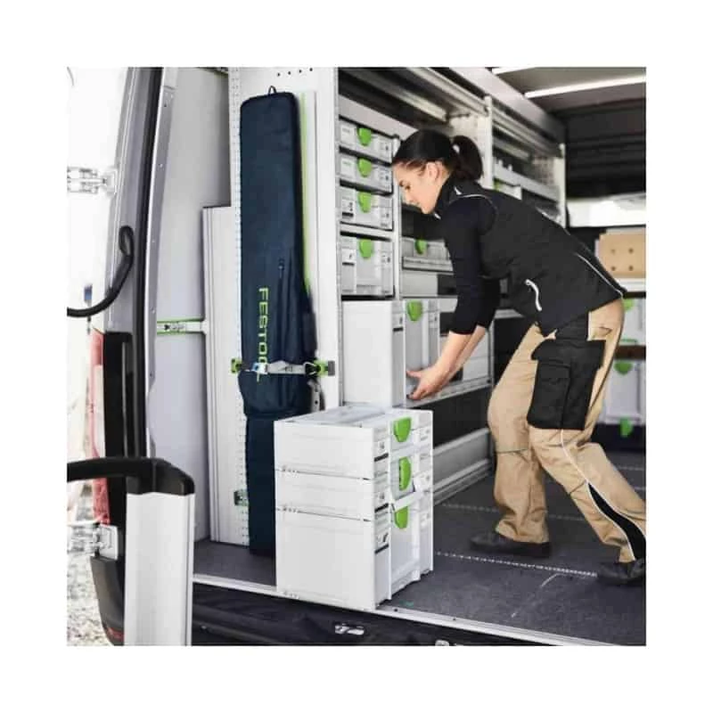 Rangement, Coffret, Holster & Sacoche FESTOOL Coffret Systainer 3 SYS3 HWZ M 337 - 205518 2 Rangement, Coffret, Holster & Sacoche FESTOOL Coffret Systainer 3 SYS3 HWZ M 337 - 205518 – Image 2