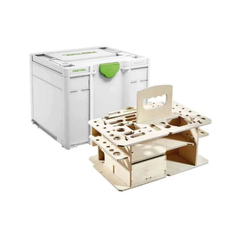 Rangement, Coffret, Holster & Sacoche FESTOOL Coffret Systainer 3 SYS3 HWZ M 337 - 205518 1 Rangement, Coffret, Holster & Sacoche FESTOOL Coffret Systainer 3 SYS3 HWZ M 337 - 205518