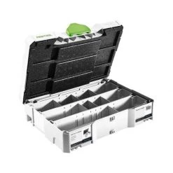 Rangement, Coffret, Holster & Sacoche FESTOOL Coffret Systainer T-LOC SORT-SYS1TL DOMINO - 203176