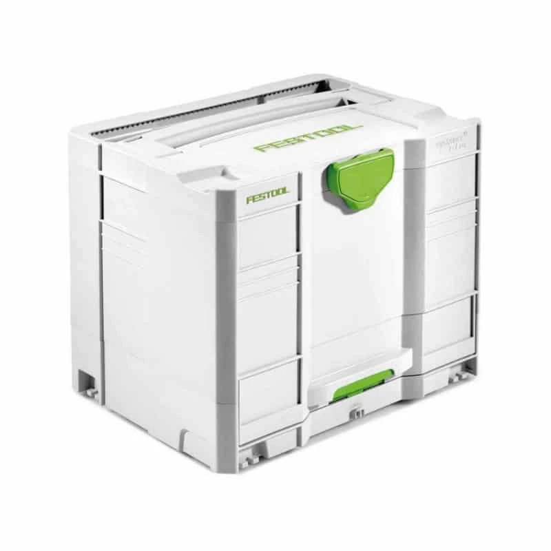 Rangement, Coffret, Holster & Sacoche FESTOOL Coffret Systainer T-LOC SYS-COMBI 3 - 200118 1 Rangement, Coffret, Holster & Sacoche FESTOOL Coffret Systainer T-LOC SYS-COMBI 3 - 200118