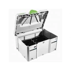 Rangement, Coffret, Holster & Sacoche FESTOOL Coffret SYSTAINER T-LOC SYS-STF D150 - 497690