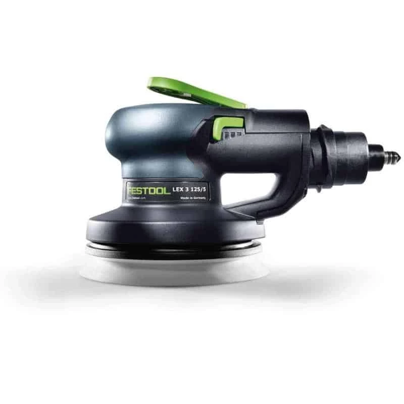 FESTOOL Ponceuse Excentrique Pneumatique LEX 3 125/3 - 691140 2 FESTOOL Ponceuse Excentrique Pneumatique LEX 3 125/3 - 691140 – Image 2