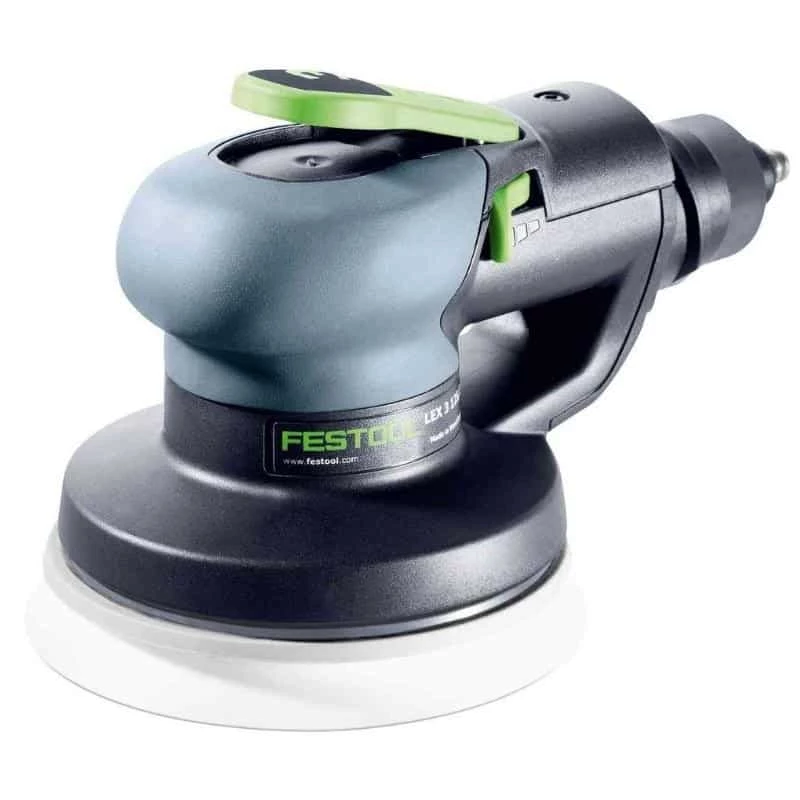 FESTOOL Ponceuse Excentrique Pneumatique LEX 3 125/3 - 691140 3 FESTOOL Ponceuse Excentrique Pneumatique LEX 3 125/3 - 691140 – Image 3