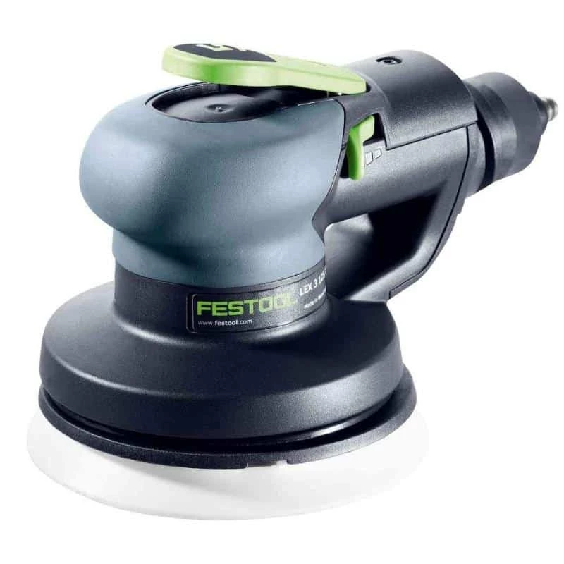 FESTOOL Ponceuse Excentrique Pneumatique LEX 3 125/5 - 691141 2 FESTOOL Ponceuse Excentrique Pneumatique LEX 3 125/5 - 691141 – Image 2