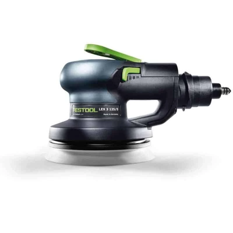 FESTOOL Ponceuse Excentrique Pneumatique LEX 3 125/5 - 691141 3 FESTOOL Ponceuse Excentrique Pneumatique LEX 3 125/5 - 691141 – Image 3