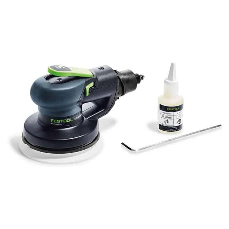FESTOOL Ponceuse Excentrique Pneumatique LEX 3 125/5 - 691141 1 FESTOOL Ponceuse Excentrique Pneumatique LEX 3 125/5 - 691141
