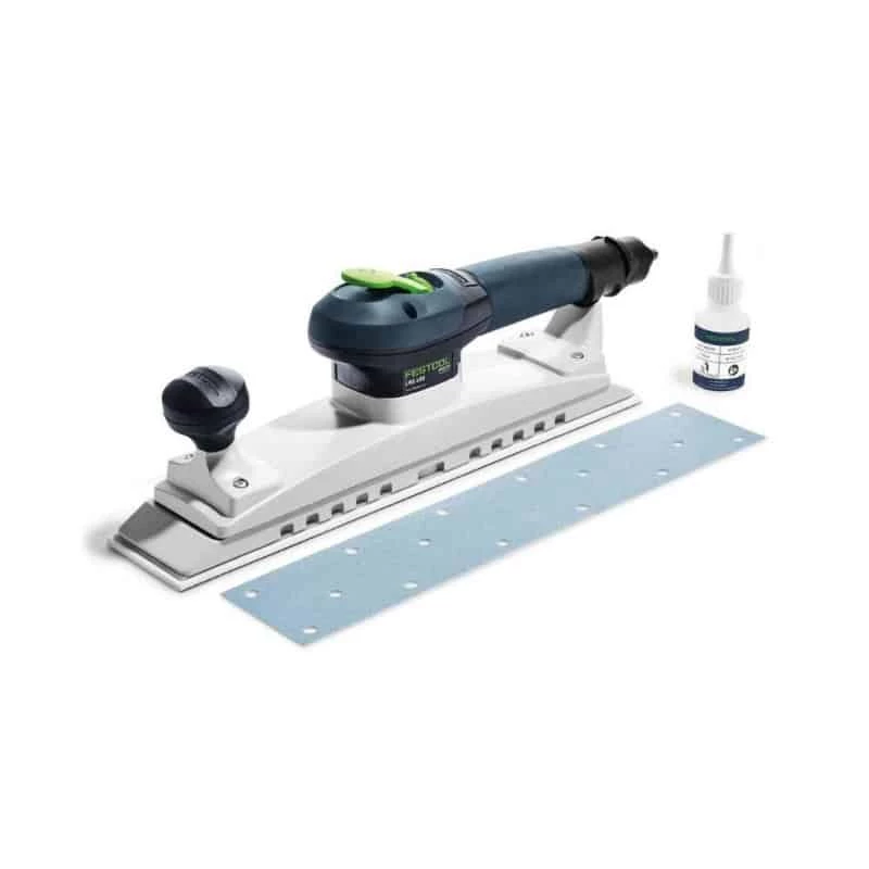 FESTOOL Ponceuse Vibrante Pneumatique LRS 400 - 574813 1 FESTOOL Ponceuse Vibrante Pneumatique LRS 400 - 574813