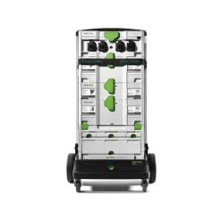 Rangement, Coffret, Holster & Sacoche FESTOOL Rallonge Multiprises SYS-PowerHub Format SYSTAINER - 201682 -Atelier Chantier Soldes festool rallonge multiprises sys powerhub format systainer 201682 5
