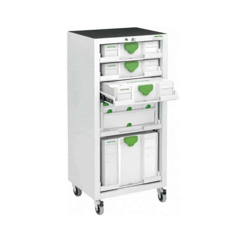 Rangement, Coffret, Holster & Sacoche FESTOOL Rangement Coffrets Systainer-Port SYS-PORT 1000/2 - 491922 2 Rangement, Coffret, Holster & Sacoche FESTOOL Rangement Coffrets Systainer-Port SYS-PORT 1000/2 - 491922 – Image 2