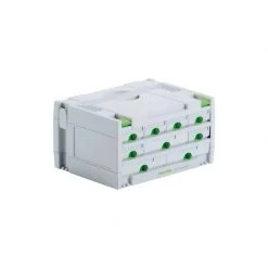 Rangement, Coffret, Holster & Sacoche FESTOOL SORTAINER SYS 3-SORT/9 Réf. 491985