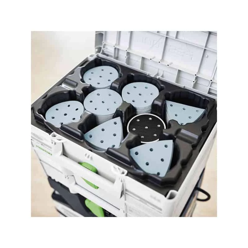 Rangement, Coffret, Holster & Sacoche FESTOOL Systainer 3 SYS-STF-D77/D90/93V - 576784 2 Rangement, Coffret, Holster & Sacoche FESTOOL Systainer 3 SYS-STF-D77/D90/93V - 576784 – Image 2