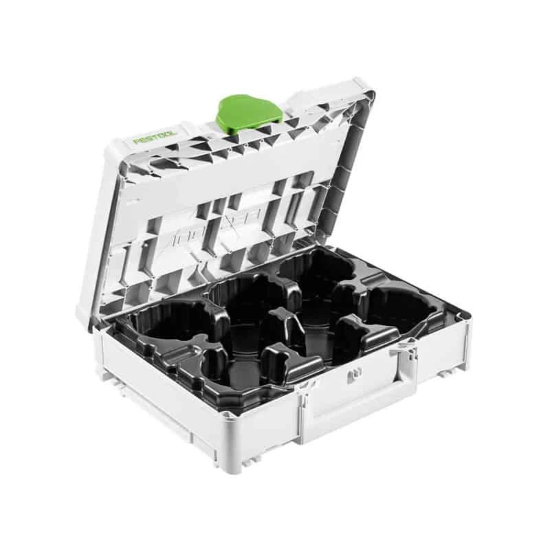 Rangement, Coffret, Holster & Sacoche FESTOOL Systainer 3 SYS-STF-D77/D90/93V - 576784 1 Rangement, Coffret, Holster & Sacoche FESTOOL Systainer 3 SYS-STF-D77/D90/93V - 576784