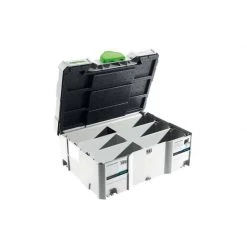 Rangement, Coffret, Holster & Sacoche FESTOOL Systainer³ SORT-SYS3 M 187 DOMINO - 576793