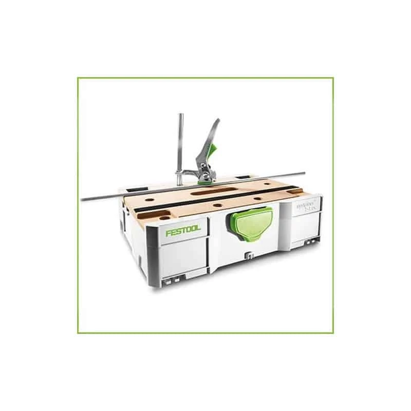 Rangement, Coffret, Holster & Sacoche FESTOOL SYSTAINER - SYS-MFT - 500076 3 Rangement, Coffret, Holster & Sacoche FESTOOL SYSTAINER - SYS-MFT - 500076 – Image 3