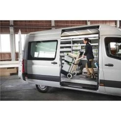 Rangement, Coffret, Holster & Sacoche FESTOOL Systainer³ SYS3 M 237 - 204843 -Atelier Chantier Soldes festool systainer sys3 m 237 204843 3