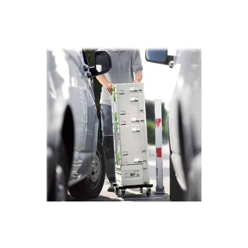 Rangement, Coffret, Holster & Sacoche FESTOOL SYSTAINER T-LOC SYS 2 TL-DF - 497852 2 Rangement, Coffret, Holster & Sacoche FESTOOL SYSTAINER T-LOC SYS 2 TL-DF - 497852 – Image 2