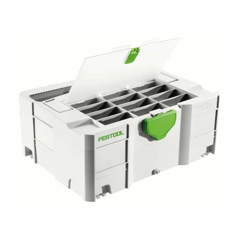 Rangement, Coffret, Holster & Sacoche FESTOOL SYSTAINER T-LOC SYS 2 TL-DF - 497852 1 Rangement, Coffret, Holster & Sacoche FESTOOL SYSTAINER T-LOC SYS 2 TL-DF - 497852