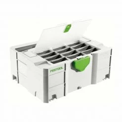 Rangement, Coffret, Holster & Sacoche FESTOOL Systainer T-LOC SYS 3 TL-DF - 498390
