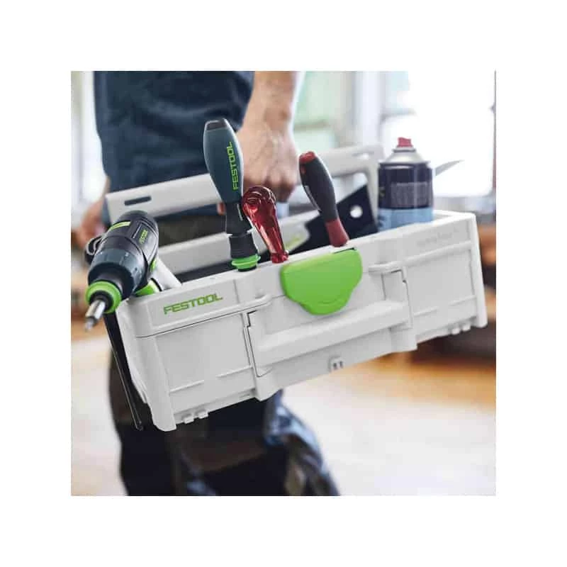 Rangement, Coffret, Holster & Sacoche FESTOOL ToolBox Systainer 3 SYS3 TB M 137 - 204865 2 Rangement, Coffret, Holster & Sacoche FESTOOL ToolBox Systainer 3 SYS3 TB M 137 - 204865 – Image 2