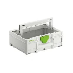 Rangement, Coffret, Holster & Sacoche FESTOOL ToolBox Systainer 3 SYS3 TB M 137 - 204865