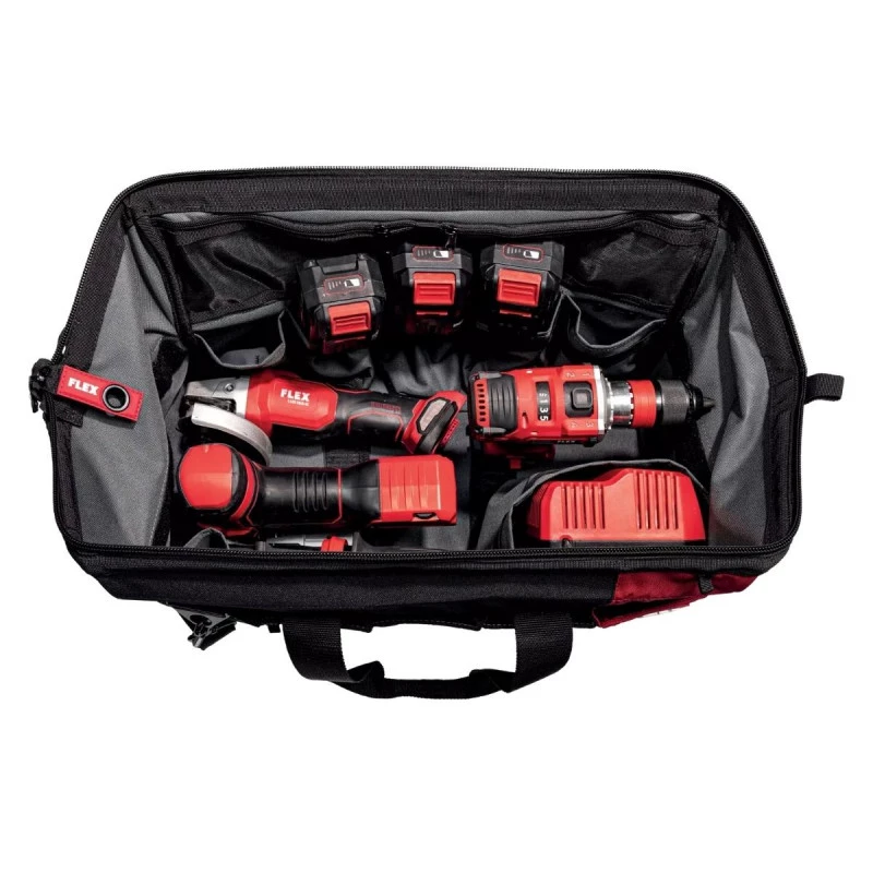 Rangement, Coffret, Holster & Sacoche FLEX Sac De Transport FB L 700/400 - 502561 3 Rangement, Coffret, Holster & Sacoche FLEX Sac De Transport FB L 700/400 - 502561 – Image 3