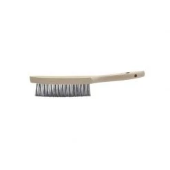 Accessoires De Soudure GYS Brosse D'angle Acier 3 Rangs - 044227