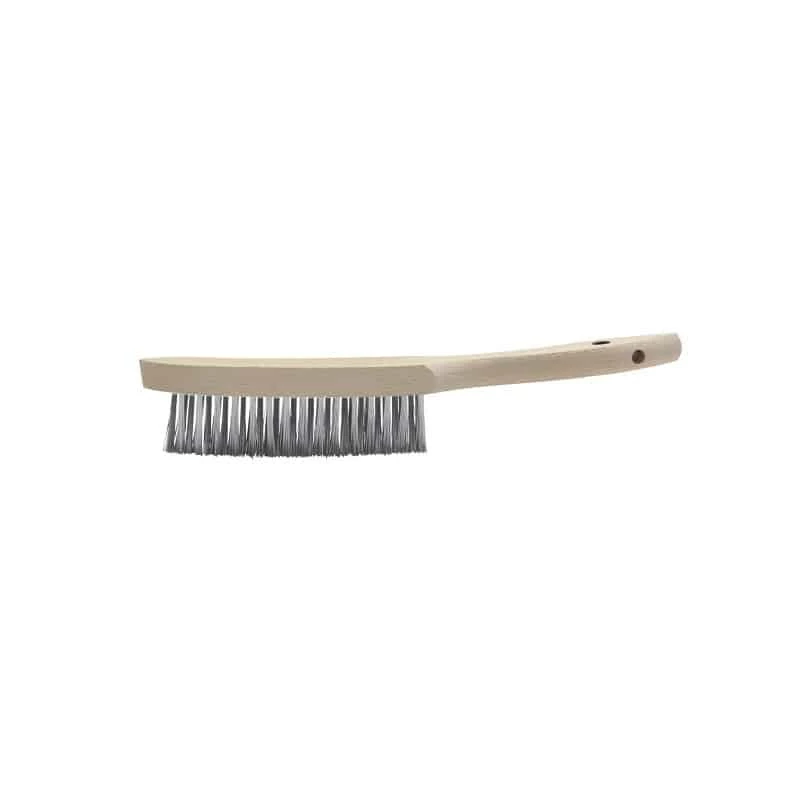 Accessoires De Soudure GYS Brosse D'angle Acier 3 Rangs - 044227 1 Accessoires De Soudure GYS Brosse D'angle Acier 3 Rangs - 044227