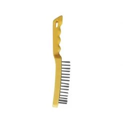 Accessoires De Soudure GYS Brosse De Soudage Inox 4 Rangs - 044258