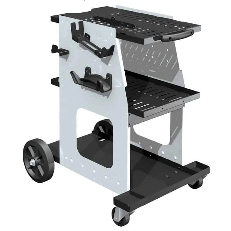 Piètement & Chariot GYS Chariot 4m³ WELD 910 - 70967 1 Piètement & Chariot GYS Chariot 4m³ WELD 910 - 70967