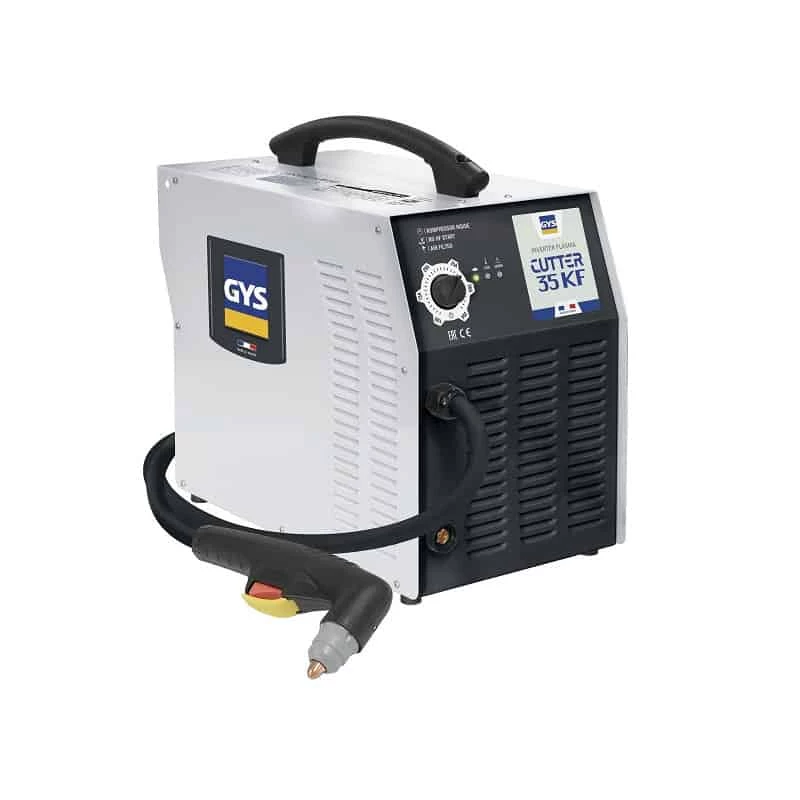 Poste à Souder Et Découpeur Plasma GYS Découpeur PLASMA Cutter 35KF - 031036 1 Poste à Souder Et Découpeur Plasma GYS Découpeur PLASMA Cutter 35KF - 031036