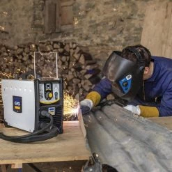 Poste à Souder Et Découpeur Plasma GYS Découpeur Plasma Easycut 25 - 065543 -Atelier Chantier Soldes gys decoupeur plasma easycut 25 065543 2