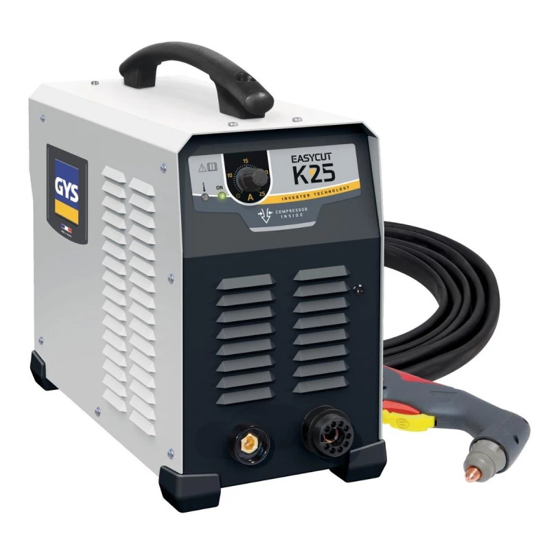 Poste à Souder Et Découpeur Plasma GYS Découpeur Plasma Easycut K25 - 068063 1 Poste à Souder Et Découpeur Plasma GYS Découpeur Plasma Easycut K25 - 068063