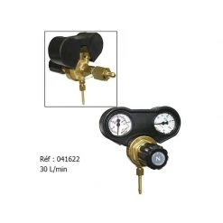 Accessoires De Soudure GYS Manomètres - Débimètres -Atelier Chantier Soldes gys manometres debimetres 2