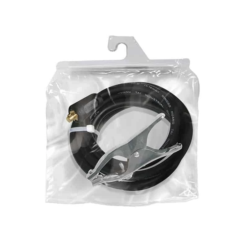 Accessoires De Soudure GYS Pince De Masse Assemblée Croco T400.70 250A - 043794 1 Accessoires De Soudure GYS Pince De Masse Assemblée Croco T400.70 250A - 043794