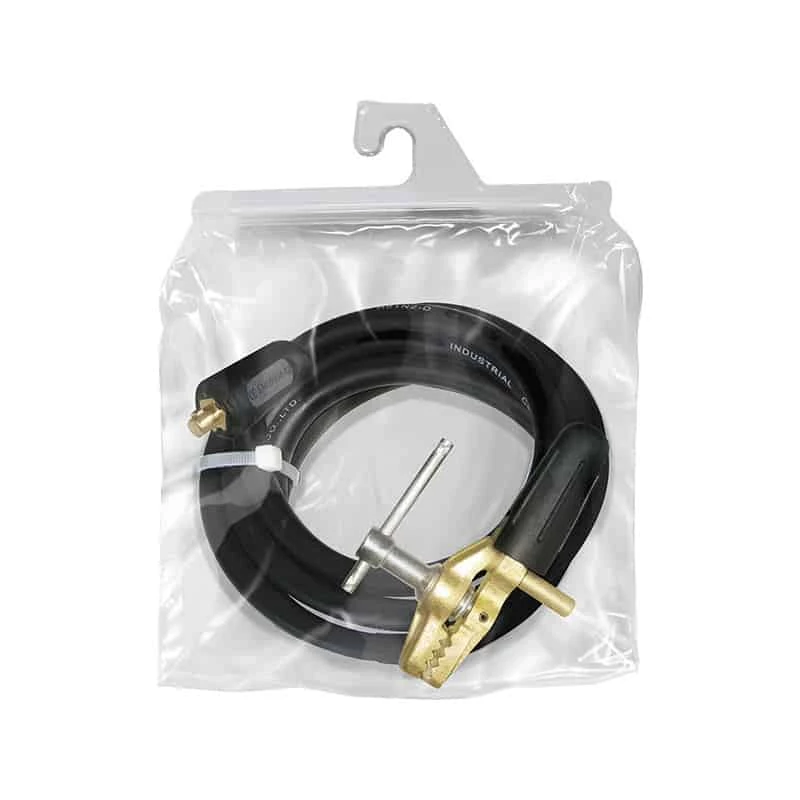 Accessoires De Soudure GYS Pince De Masse Assemblée Tyrex+800.120 - 047013 1 Accessoires De Soudure GYS Pince De Masse Assemblée Tyrex+800.120 - 047013