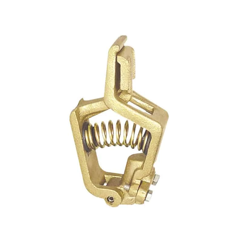 Accessoires De Soudure GYS Pince De Masse Rhino 300.50 300A - 038059 1 Accessoires De Soudure GYS Pince De Masse Rhino 300.50 300A - 038059