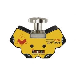 Accessoires De Soudure GYS Positionneur Soudure Aimant Débrayable MAGNETIC D70.120M - 047082